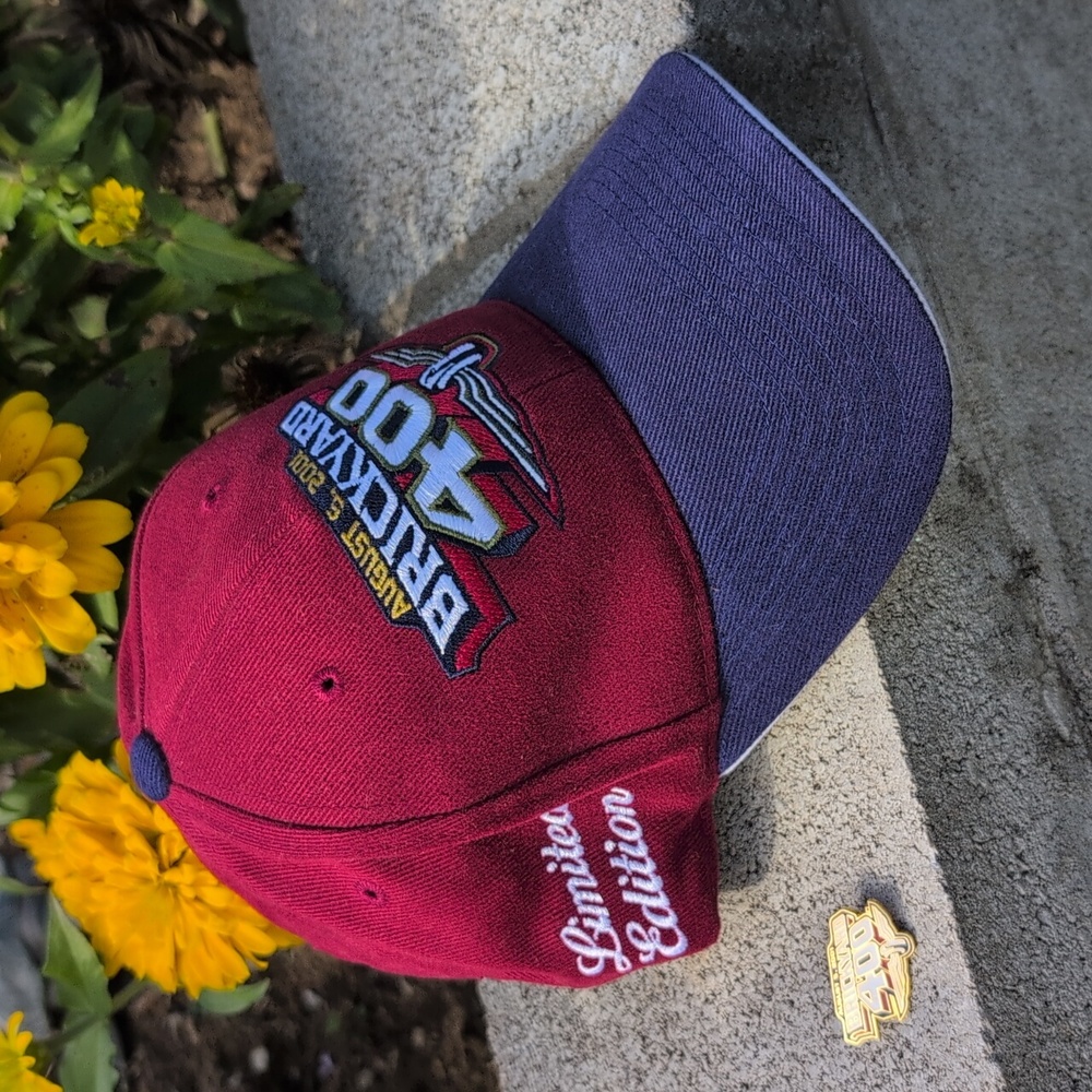 Brickyard 400 Limited Edition Cap